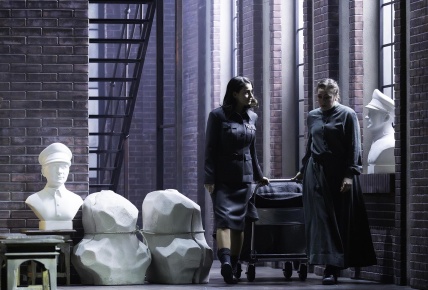 Norma, ópera en dos actos de Vincenzo Bellini - Theater an der Wien | Theater an der Wien