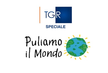 Speciale TGR puliamo il mondo