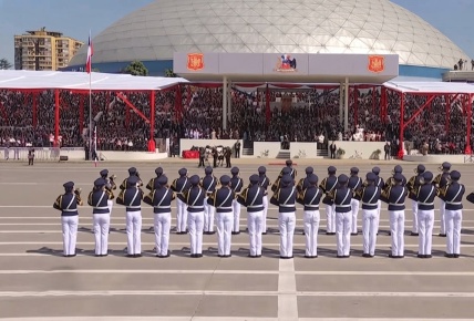 Gran parada militar