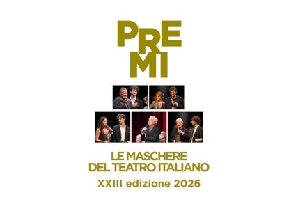 Premio: le maschere del teatro Italiano 2026