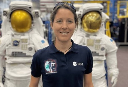 Isack Hadjar et Sophie Adenot : de la piste aux étoiles