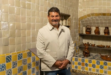 Maestros del mole | Mole xiqueño