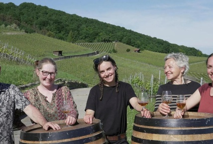 Dîner à la ferme - L'esprit de famille