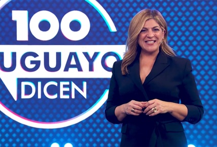 100 uruguayos dicen