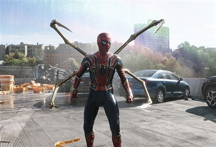 El especial de la casa: Spider-Man: Sin camino a casa