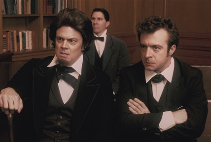 Drunk History US | Halloween