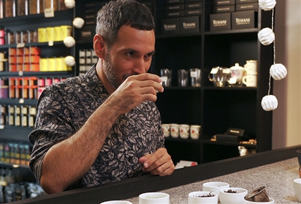 Los favoritos saludables de Mauro Massimino