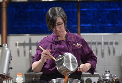 Chopped: eliminado, edición postres | Galletas difíciles
