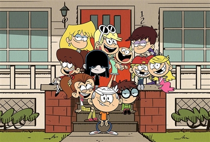 The Loud House | Enfermo como un papá
