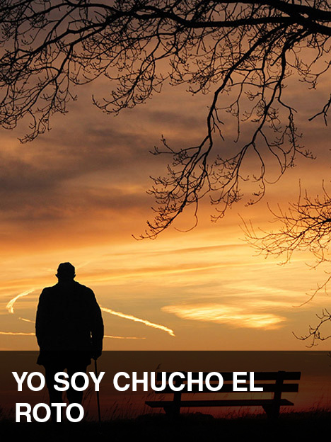 Yo soy Chucho el roto