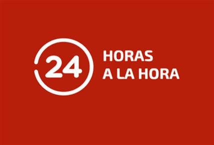 24 horas a la hora
