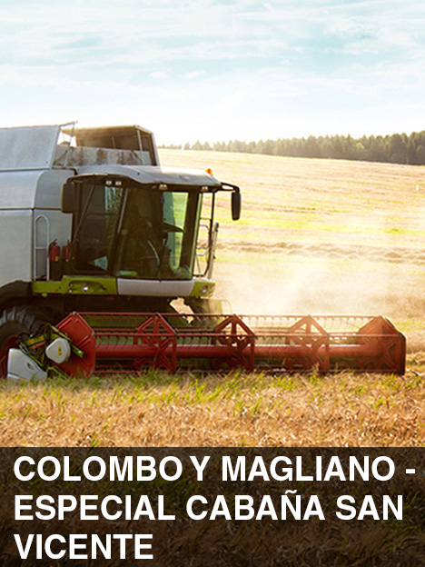 Colombo y Magliano - Especial Cabaña San Vicente | Especial Cabaña San Vicente
