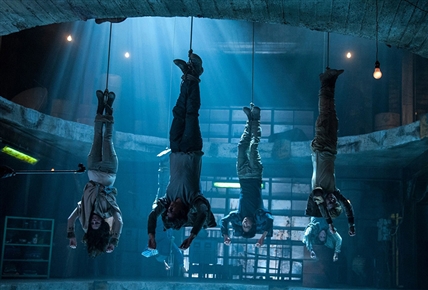 Maze Runner: Prueba de fuego
