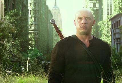 El último cazador de brujas