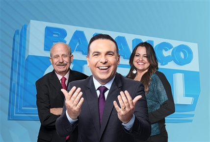 Balanço geral - SP | SP