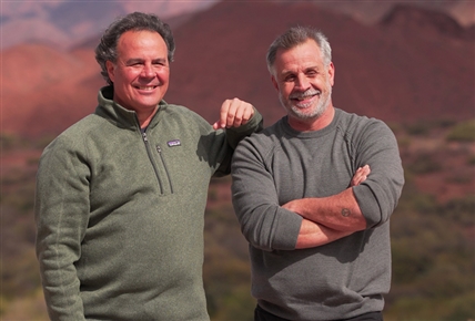 Los Petersen en el Norte Argentino | Valles calchaquíes