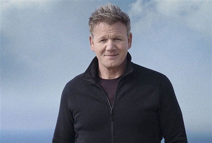 Gordon Ramsay: sabores extremos - Aventuras extremas | Costa jurásica de Inglaterra