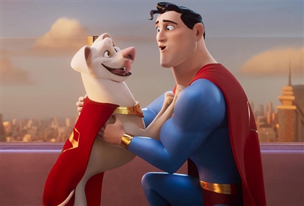 DC Liga de súpermascotas