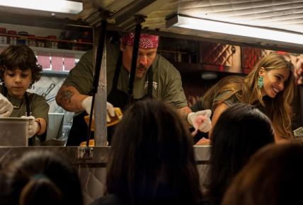 Chef a domicilio
