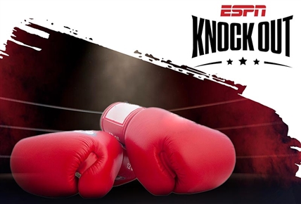 ESPN Knockout | Legacy Fighting Alliance 237: Carlos Tardio vs. Mackson Lee