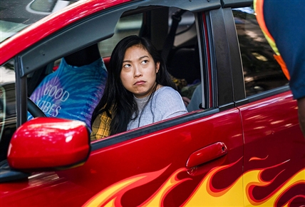 Awkwafina - Nora es de Queens | Demasiado sensual para sobrevivir