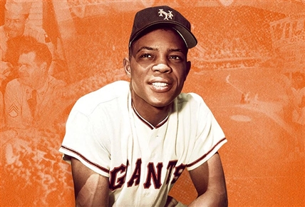 Say Hey, Willie Mays! Un gigante del béisbol