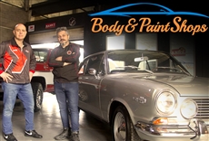 Body & Paint Shops