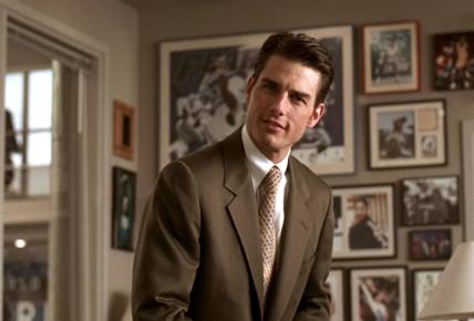 Jerry Maguire, amor y desafío