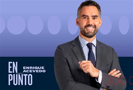 En punto con Enrique Acevedo