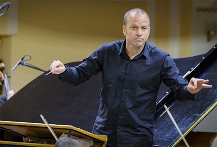 Fabio Banegas, Lviv Filarmónica Nacional de Ucrania & Francisco Varela interpretan César Franck