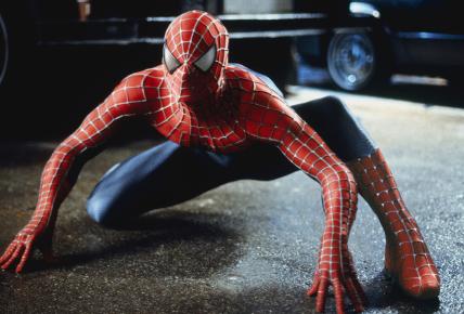 El Hombre Araña