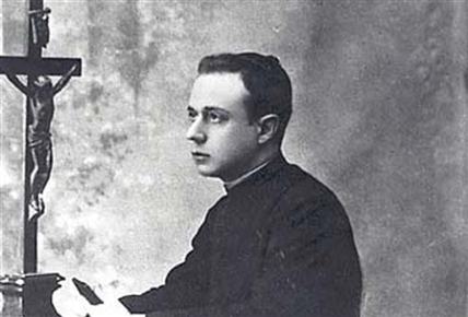 Pedro Poveda: el grito y el silencio