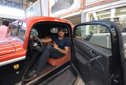 Mexicánicos | Sueño cumplido, un Bentley para su colección