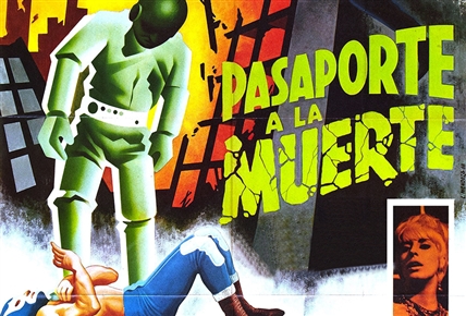 Pasaporte a la muerte