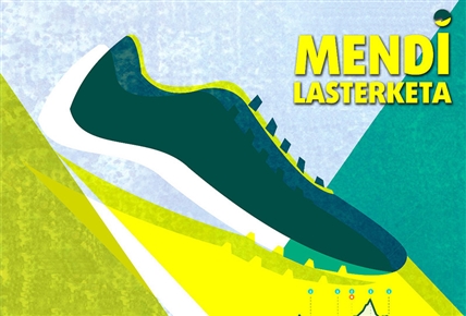 Mendi lasterketak | Axari Trail