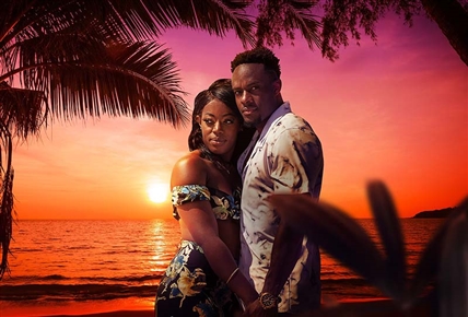Love in Paradise: The Caribbean