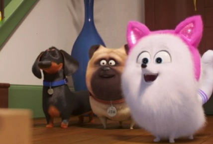 La vida secreta de tus mascotas 2