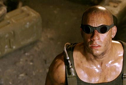 La batalla de Riddick