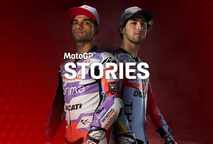 MotoGP Stories | El proyecto Shoulder Cam