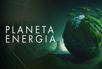 Planeta energía
