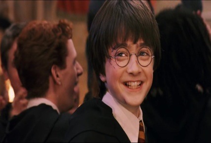 Harry Potter y la piedra filosofal