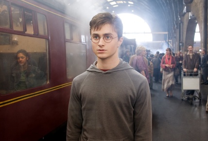 Harry Potter y la Orden del Fénix