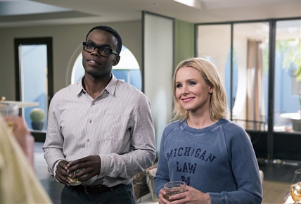 The Good Place | El jugador más mejorado