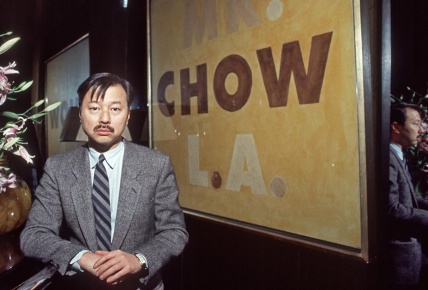 Conociendo a Mr. Chow