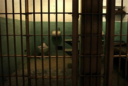 Alcatraz desde adentro