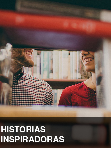 Historias inspiradoras | Yo También Me Maquillo