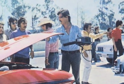 Cabalgando a la Luna
