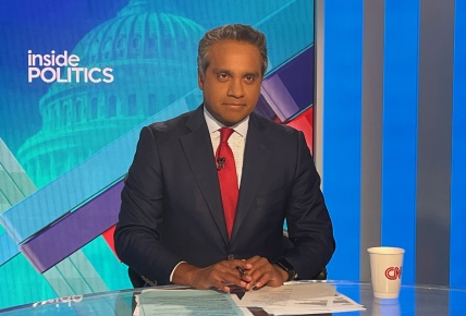 Inside Politics with Manu Raju