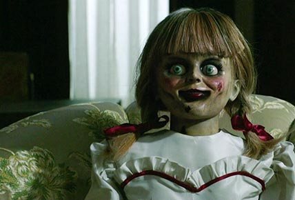 Annabelle 3: Viene a casa