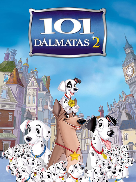 101 dálmatas II: Una nueva aventura en Londres